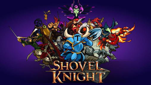 game pic for Shovel knight